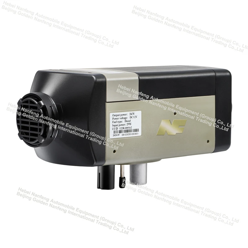 air parking heater