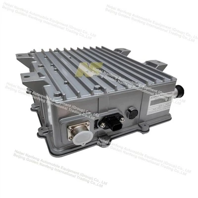 15-20KW Electric Bus Heater