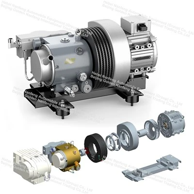Air Compressor For Electric Bus price