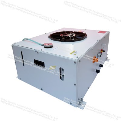 Sistem upravljanja toplinom baterije