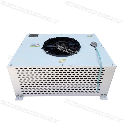 Battery Pack Thermal Management System