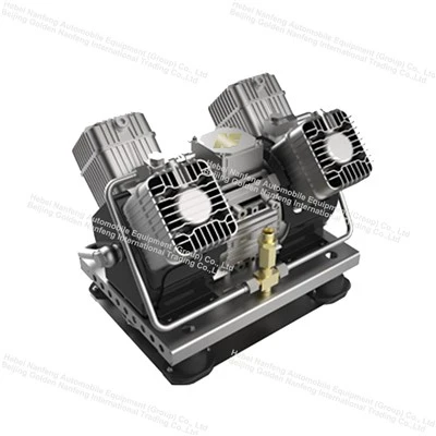 Electric Air Compressor For EV Truck suppliers