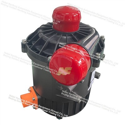 Electric Water Pump Used For Hydrogen Fuel Cell Vehicle