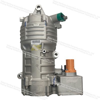 Detaljan uvod i princip električnih kompresora