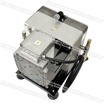 Oil-free Scroll Air Compressor manufacturers