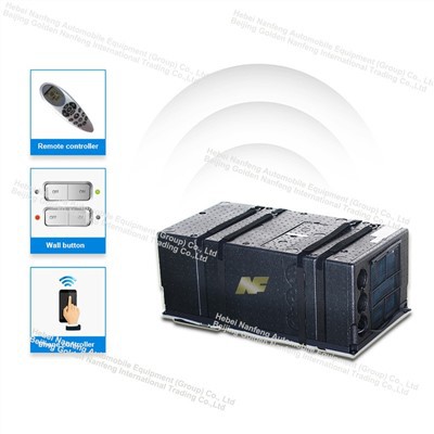 under bench air conditioner