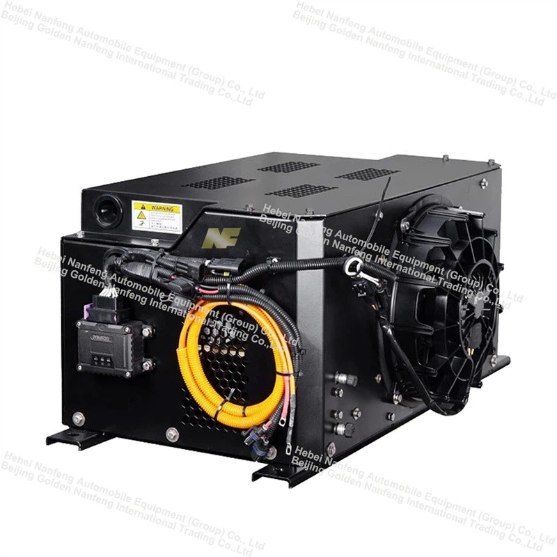 Thermal Management System For Electric Vehicles