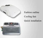 Split Tip DC Powered Air Conditioner DC16