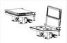 Fuel Stove And Air Diesel Cooktop Integrated Heater