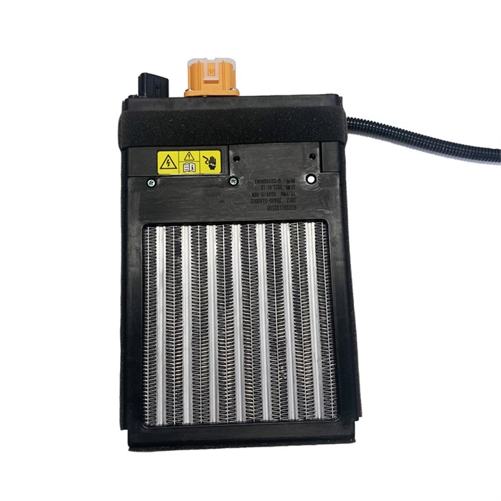 PTC grijač za električne automobile