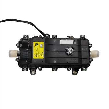 Visokonaponski grijač vode Ptc